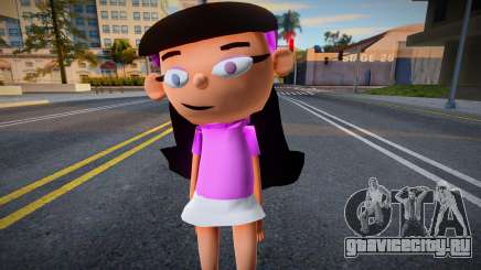Trixie Tang для GTA San Andreas