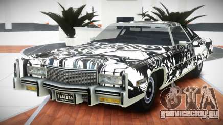 Cadillac Eldorado 78th S3 для GTA 4