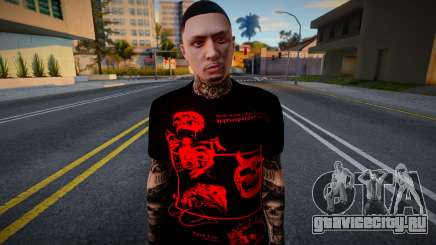 Skin 52 для GTA San Andreas