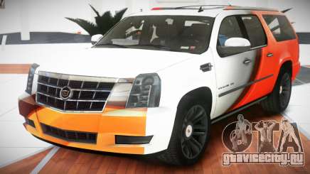 Cadillac Escalade X-WD S10 для GTA 4
