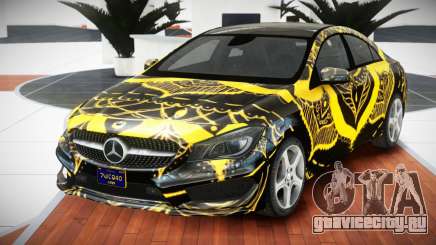 Mercedes-Benz CLA 250 XR S6 для GTA 4