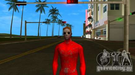 Zombie 106 from Zombie Andreas Complete для GTA Vice City