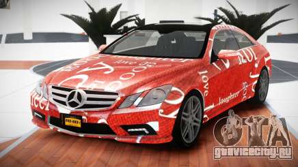 Mercedes-Benz E500 QD S5 для GTA 4