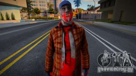 Swmotr4 from Zombie Andreas Complete для GTA San Andreas