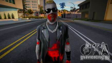 Wmycr from Zombie Andreas Complete для GTA San Andreas