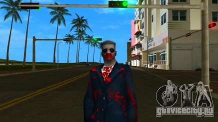 Zombie 97 from Zombie Andreas Complete для GTA Vice City