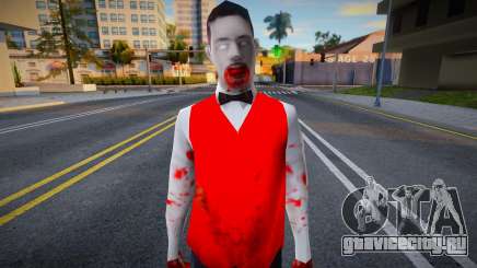 Wmyva from Zombie Andreas Complete для GTA San Andreas