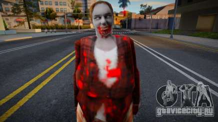 Swfost from Zombie Andreas Complete для GTA San Andreas