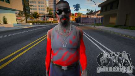 Hmydrug from Zombie Andreas Complete для GTA San Andreas