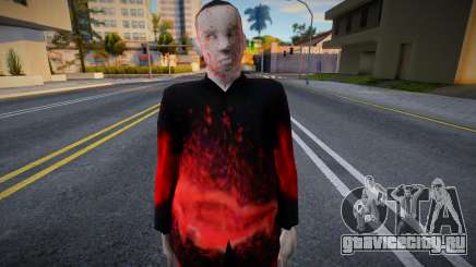 Triadb from Zombie Andreas Complete для GTA San Andreas