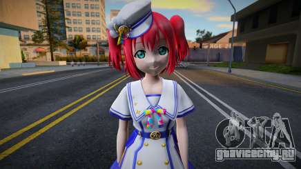 Ruby 1 для GTA San Andreas