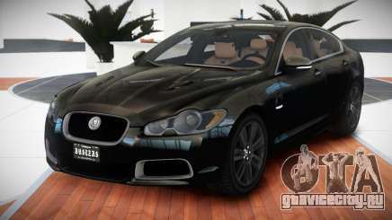 Jaguar XFR G-Style для GTA 4