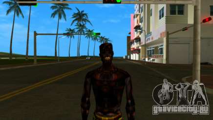 Zombie 100 from Zombie Andreas Complete для GTA Vice City