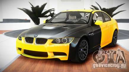 BMW M3 E92 RT S3 для GTA 4