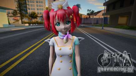 Ruby Girl для GTA San Andreas