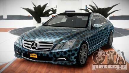 Mercedes-Benz E500 QD S6 для GTA 4