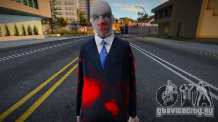 Somobu from Zombie Andreas Complete для GTA San Andreas
