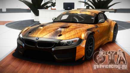 BMW Z4 GT3 R-Tuned S9 для GTA 4