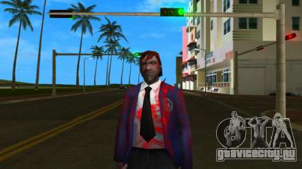 Zombie 31 from Zombie Andreas Complete для GTA Vice City