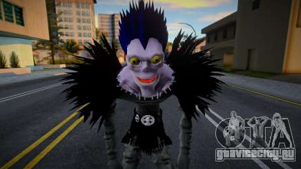 Ryuk [Shinigami] для GTA San Andreas