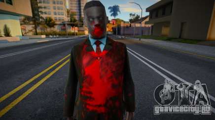 Bmybu from Zombie Andreas Complete для GTA San Andreas