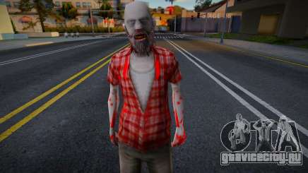 Cwmohb2 from Zombie Andreas Complete для GTA San Andreas
