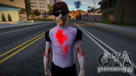 Wmyro from Zombie Andreas Complete для GTA San Andreas