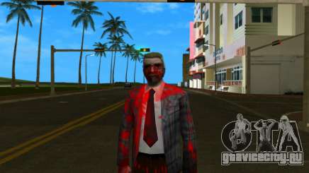 Zombie 98 from Zombie Andreas Complete для GTA Vice City