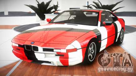 BMW 850CSi Z-GT S6 для GTA 4