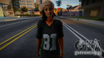 Improved Smooth Textures Kendl для GTA San Andreas