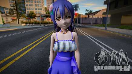 Umi Sexy для GTA San Andreas