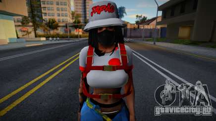 Skin Random 740 для GTA San Andreas