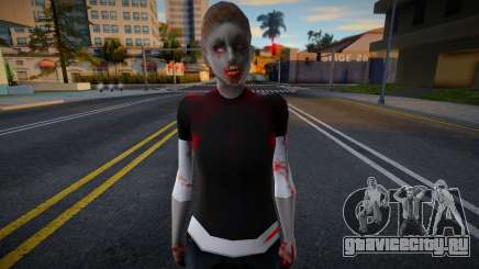Wfyclot from Zombie Andreas Complete для GTA San Andreas