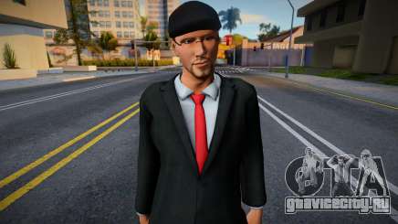 Nostalgia Critic для GTA San Andreas