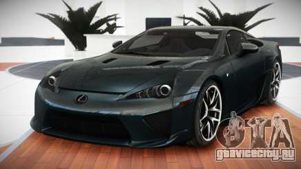 Lexus LF-A G-Tuned для GTA 4