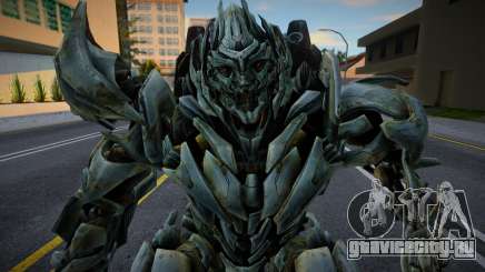 Transformers Revenge Of The Fallen Megatron - HA для GTA San Andreas