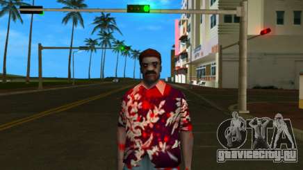 Zombie 25 from Zombie Andreas Complete для GTA Vice City