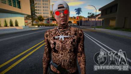 Skin Random 580 для GTA San Andreas