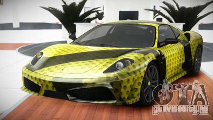 Ferrari F430 QX S10 для GTA 4