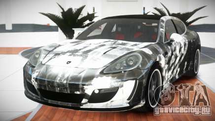 Porsche Panamera G-Style S11 для GTA 4