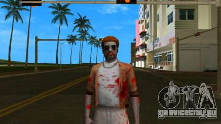 Zombie 77 from Zombie Andreas Complete для GTA Vice City