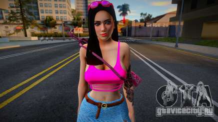 Skin Random 107 для GTA San Andreas