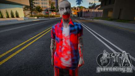 Hmost from Zombie Andreas Complete для GTA San Andreas