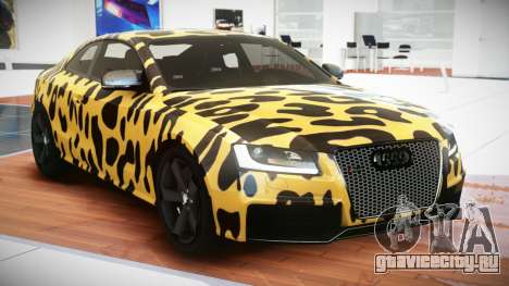 Audi RS5 R-Tuned S3 для GTA 4