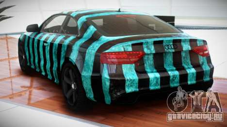 Audi RS5 R-Tuned S5 для GTA 4
