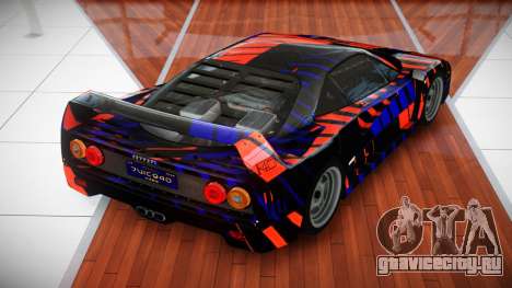 Ferrari F40 GT-X S3 для GTA 4