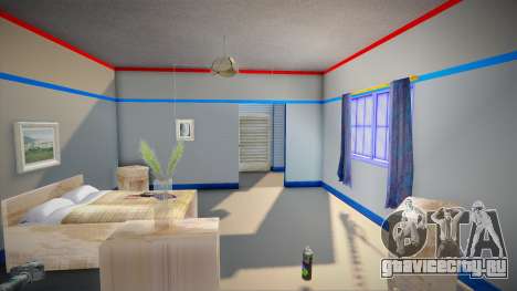 [DOA5] Pleinair4Life - House для GTA San Andreas