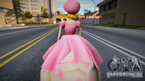 Bo Peep для GTA San Andreas