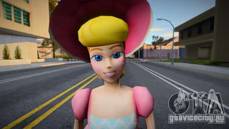 Bo Peep для GTA San Andreas