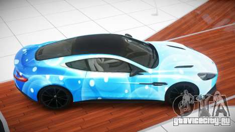 Aston Martin Vanquish ST S6 для GTA 4